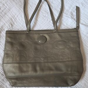 Coach Olive Shoulder Bag